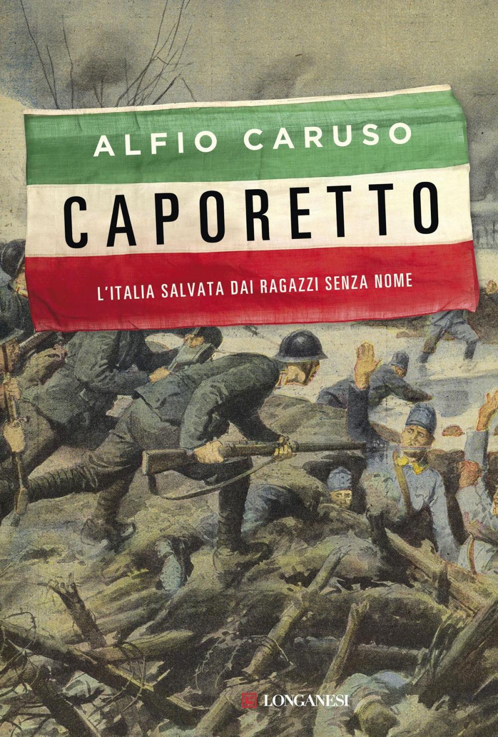 Big bigCover of Caporetto