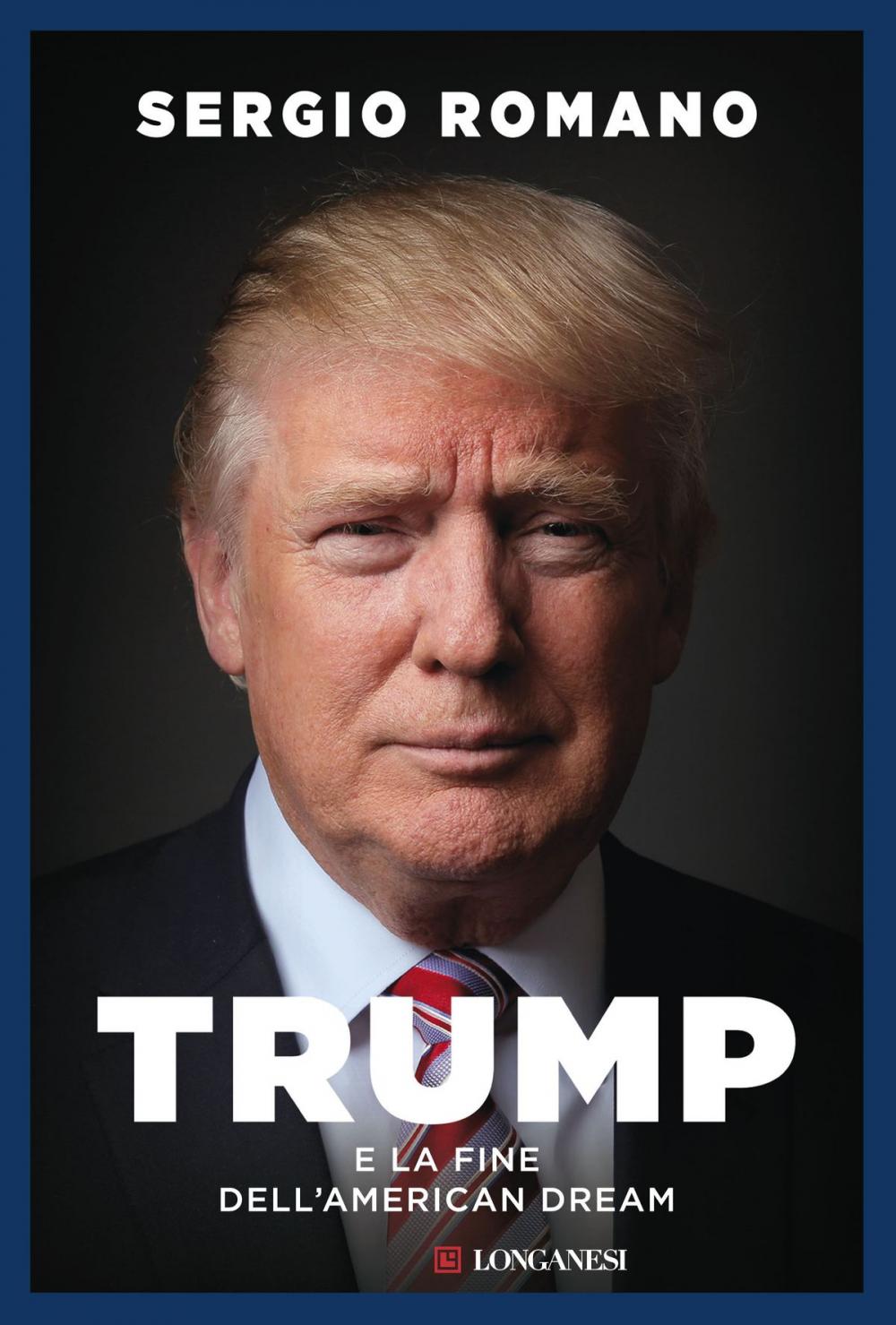 Big bigCover of Trump