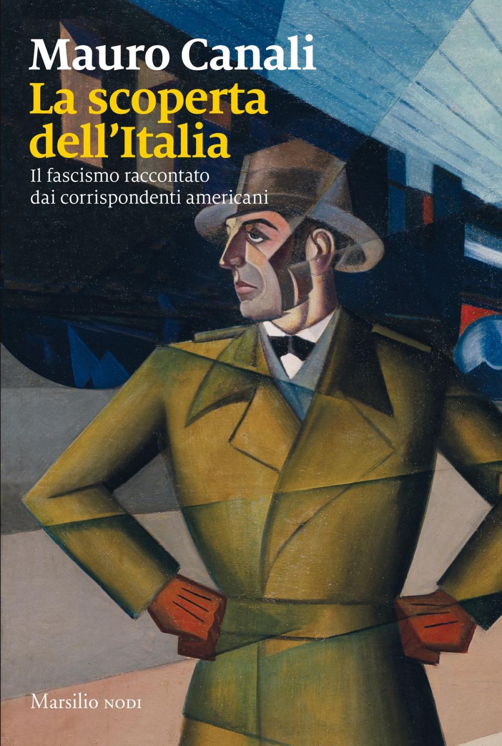 Big bigCover of La scoperta dell'Italia