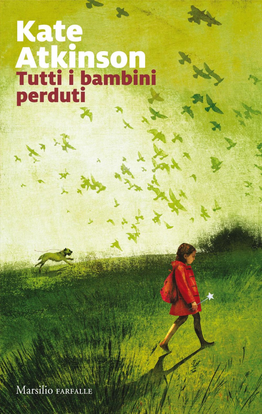 Big bigCover of Tutti i bambini perduti