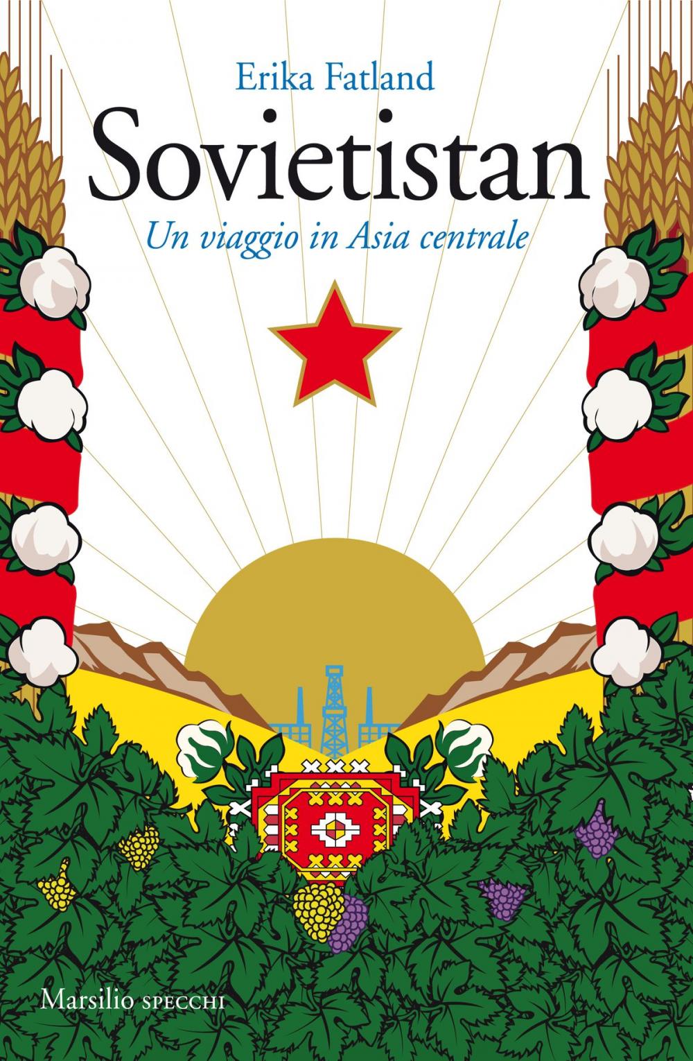 Big bigCover of Sovietistan