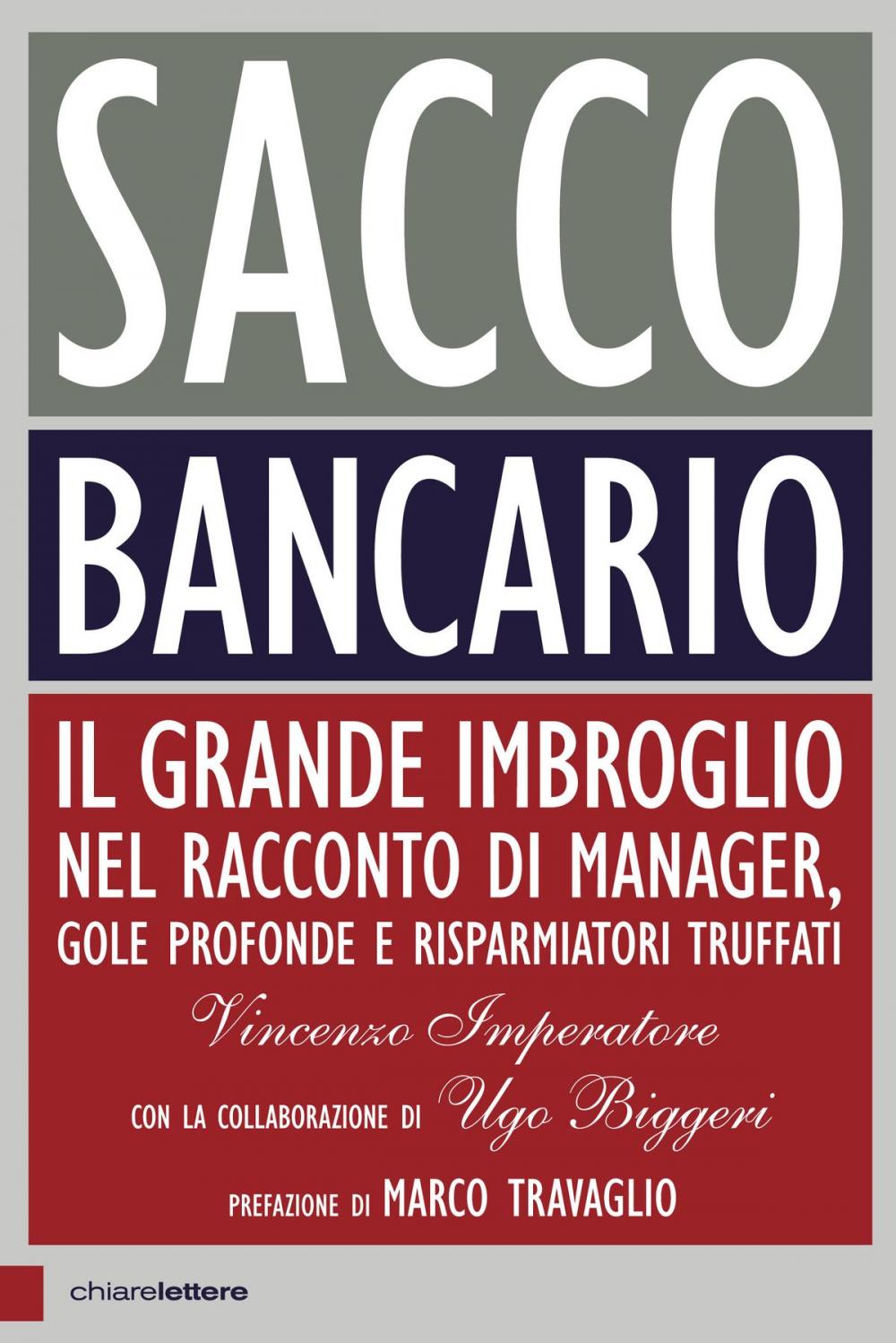 Big bigCover of Sacco bancario