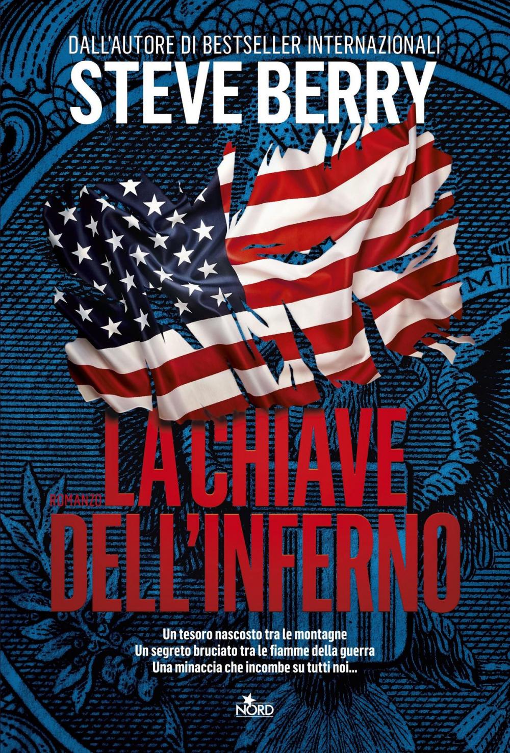 Big bigCover of La chiave dell'inferno