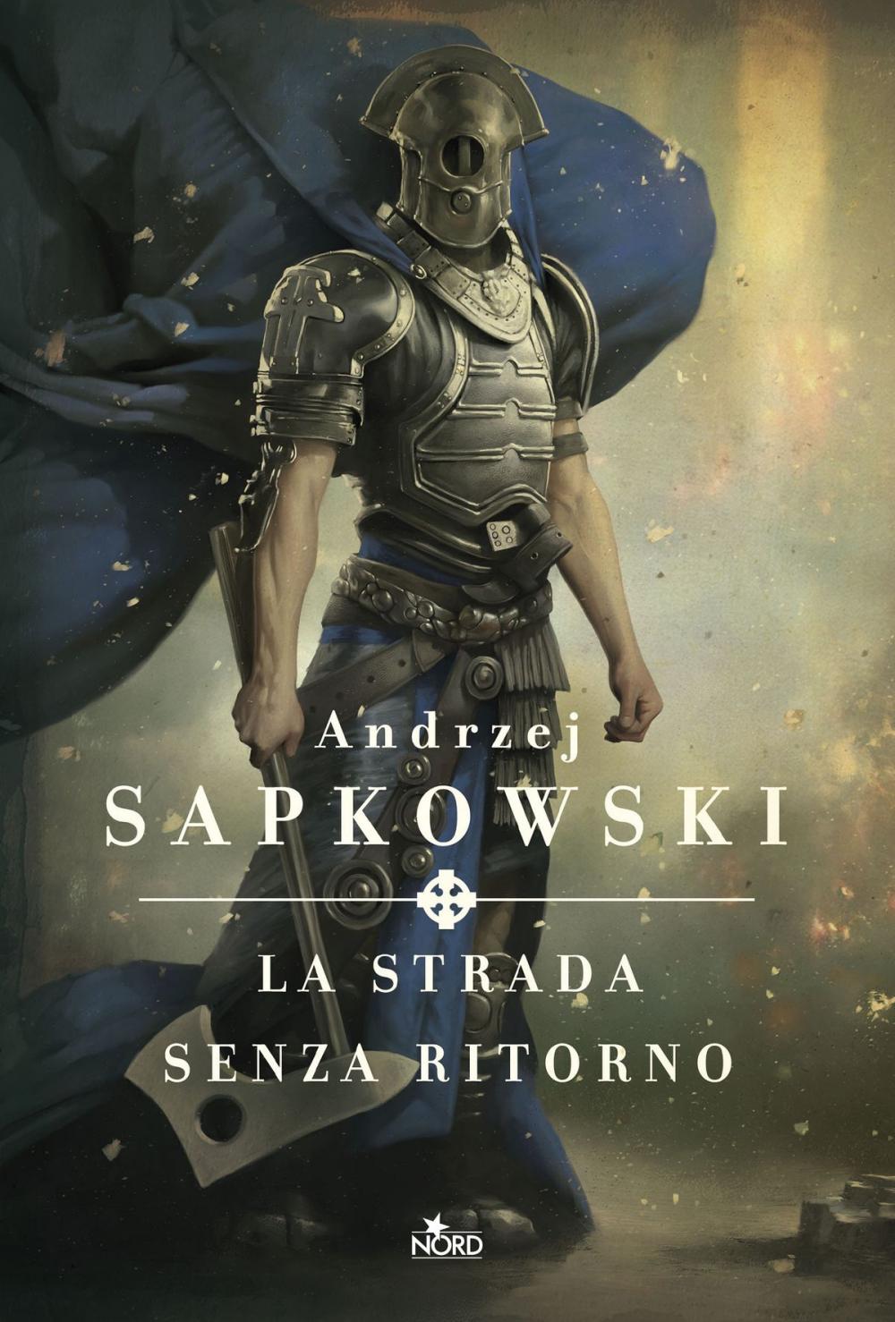 Big bigCover of La strada senza ritorno