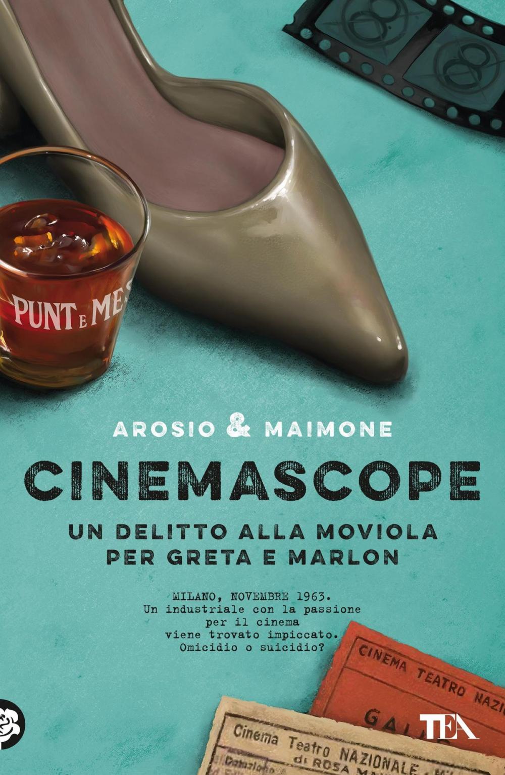 Big bigCover of Cinemascope