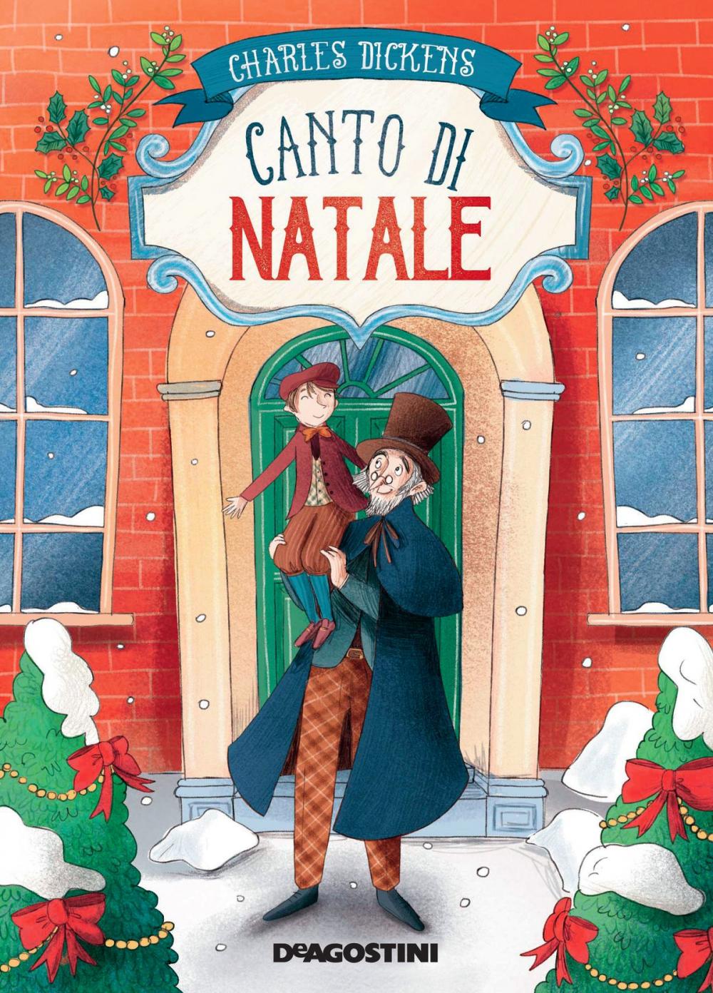 Big bigCover of Il canto di Natale