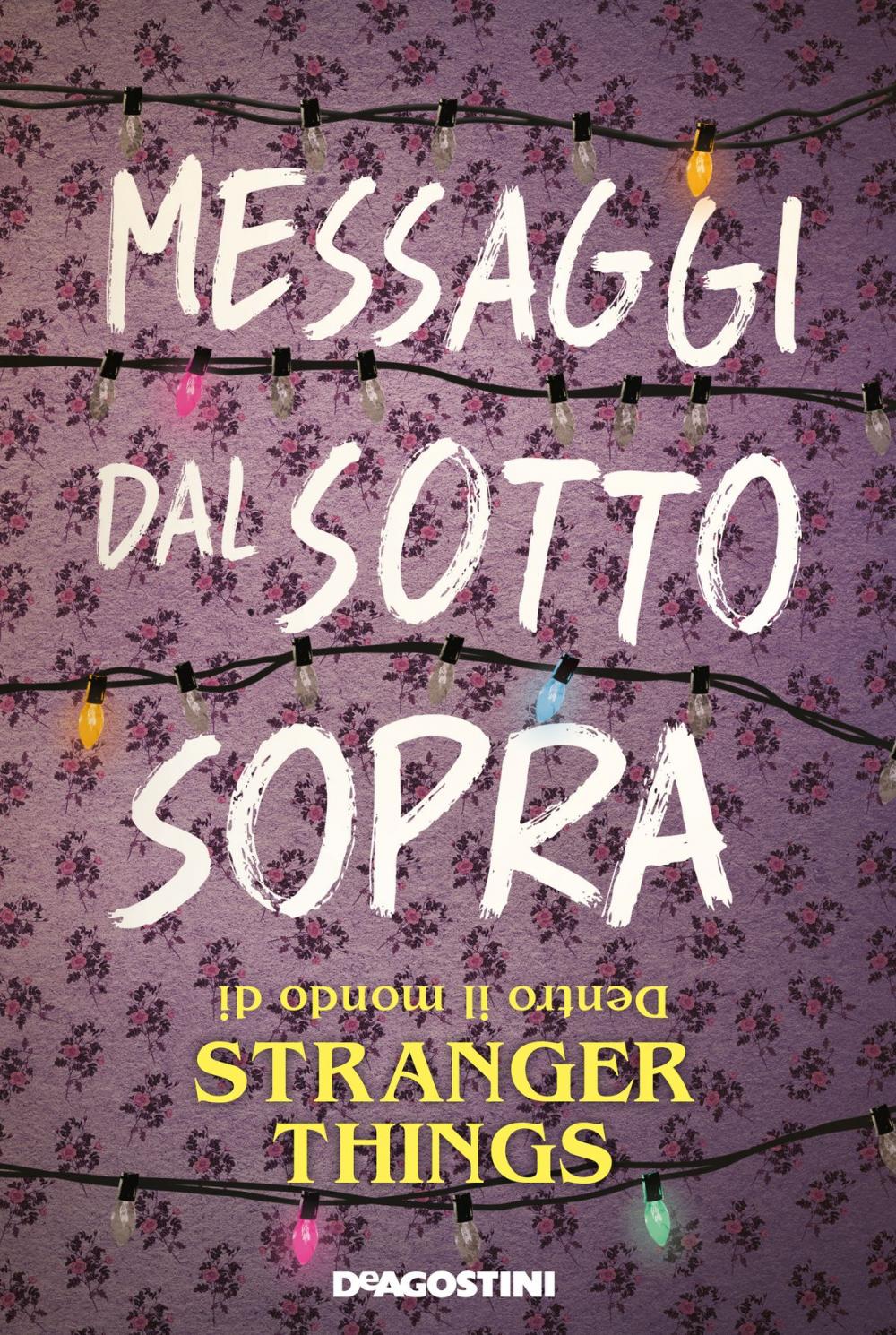 Big bigCover of Messaggi dal sottosopra