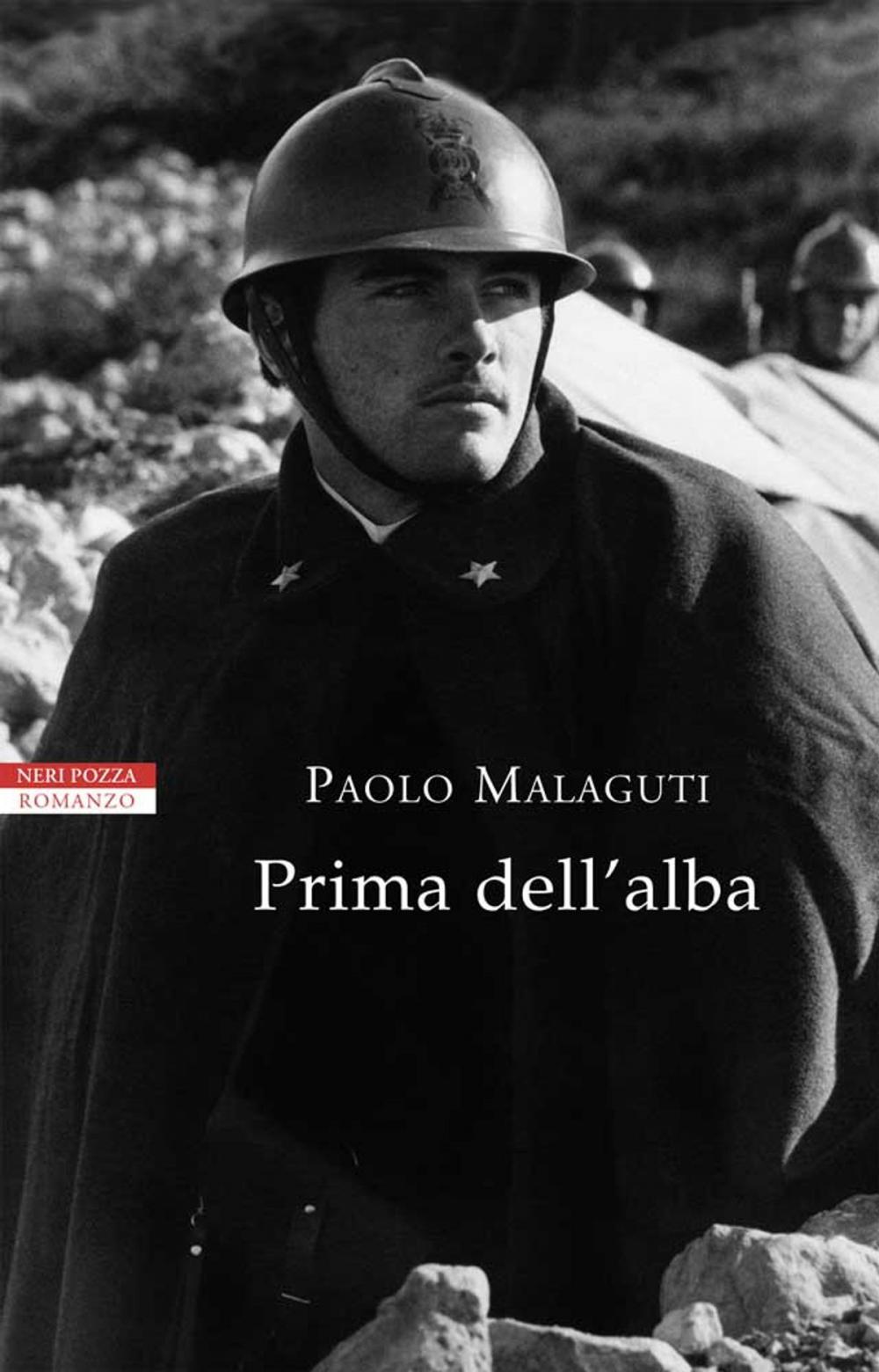 Big bigCover of Prima dell'alba