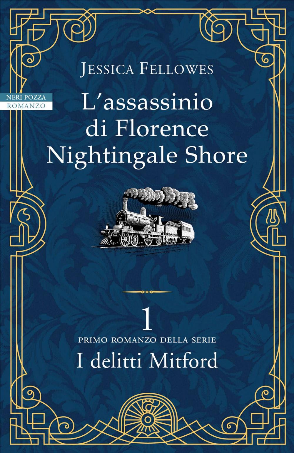 Big bigCover of L'assassinio di Florence Nightingale Shore