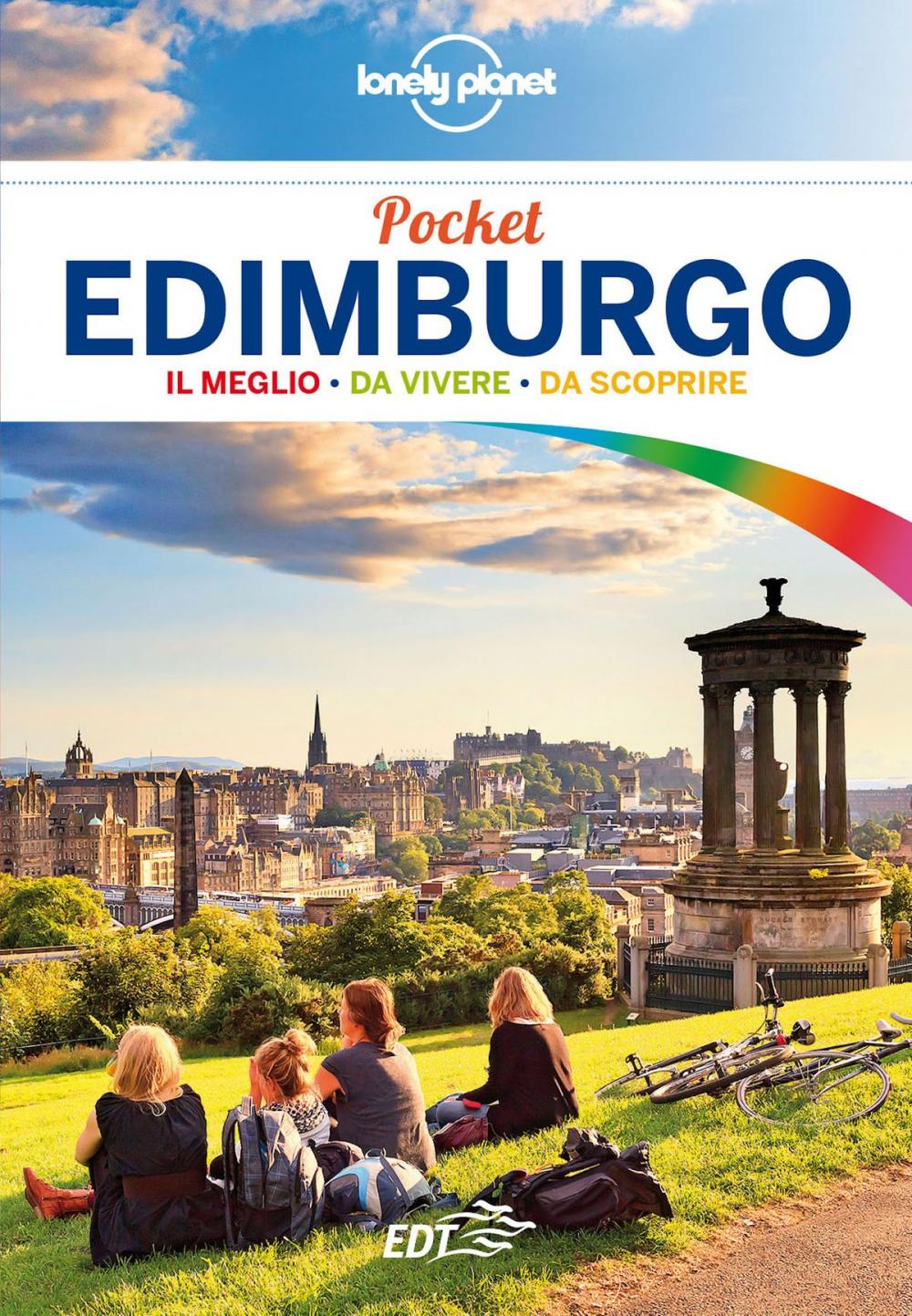 Big bigCover of Edimburgo Pocket