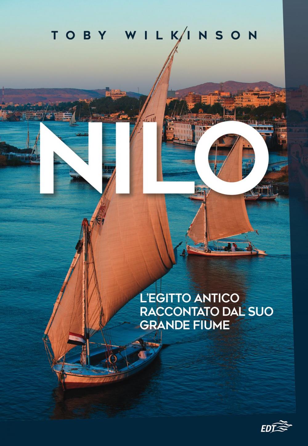 Big bigCover of Nilo