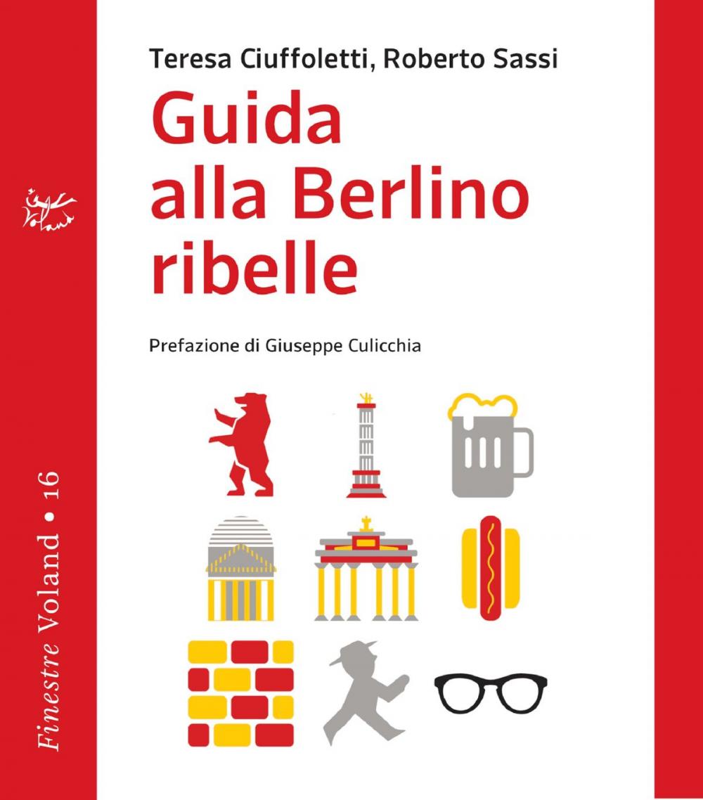 Big bigCover of Guida alla Berlino ribelle