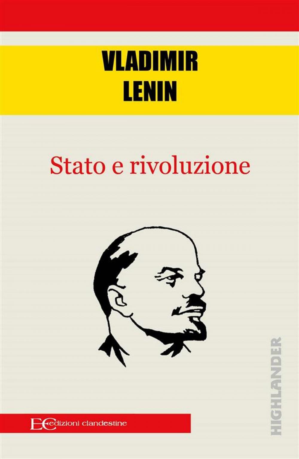 Big bigCover of Stato e Rivoluzione