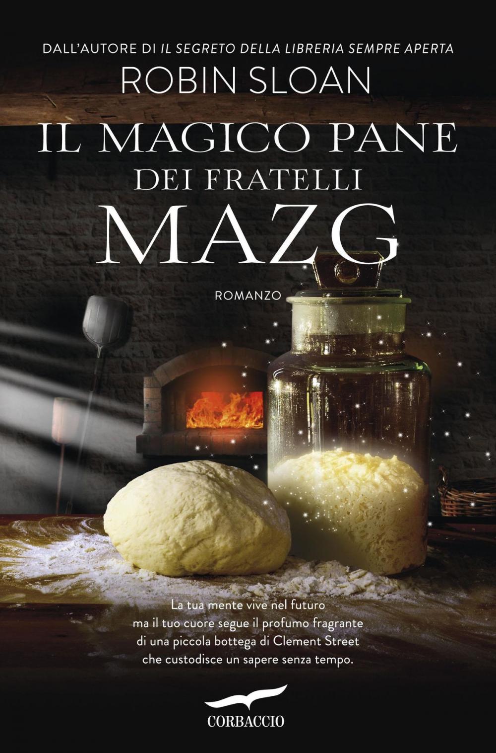 Big bigCover of Il magico pane dei fratelli Mazg