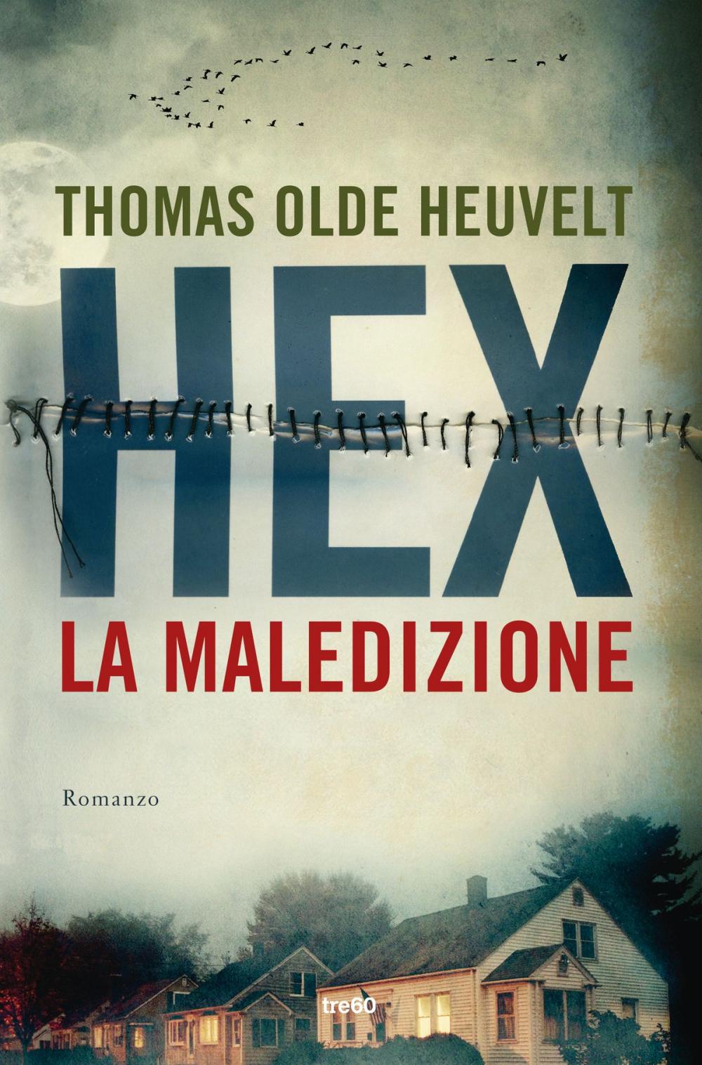 Big bigCover of Hex, la maledizione