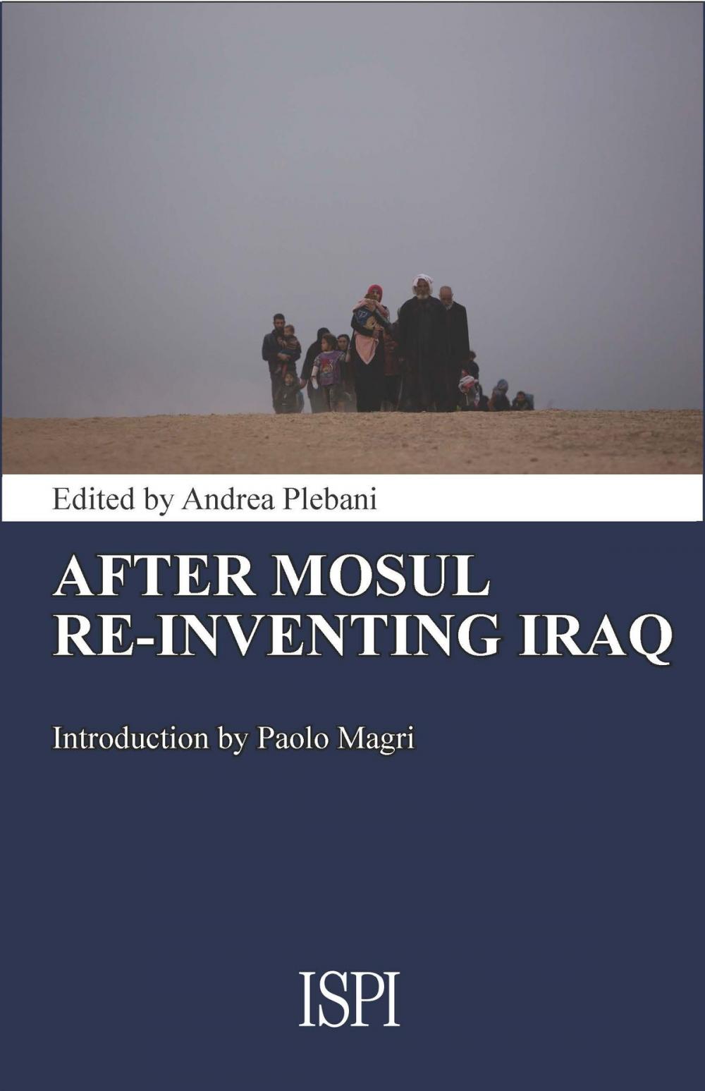 Big bigCover of After Mosul