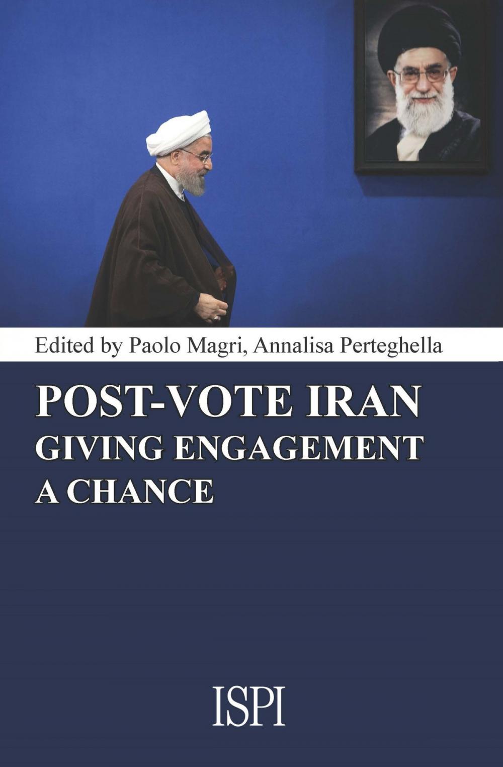 Big bigCover of Post-Vote Iran