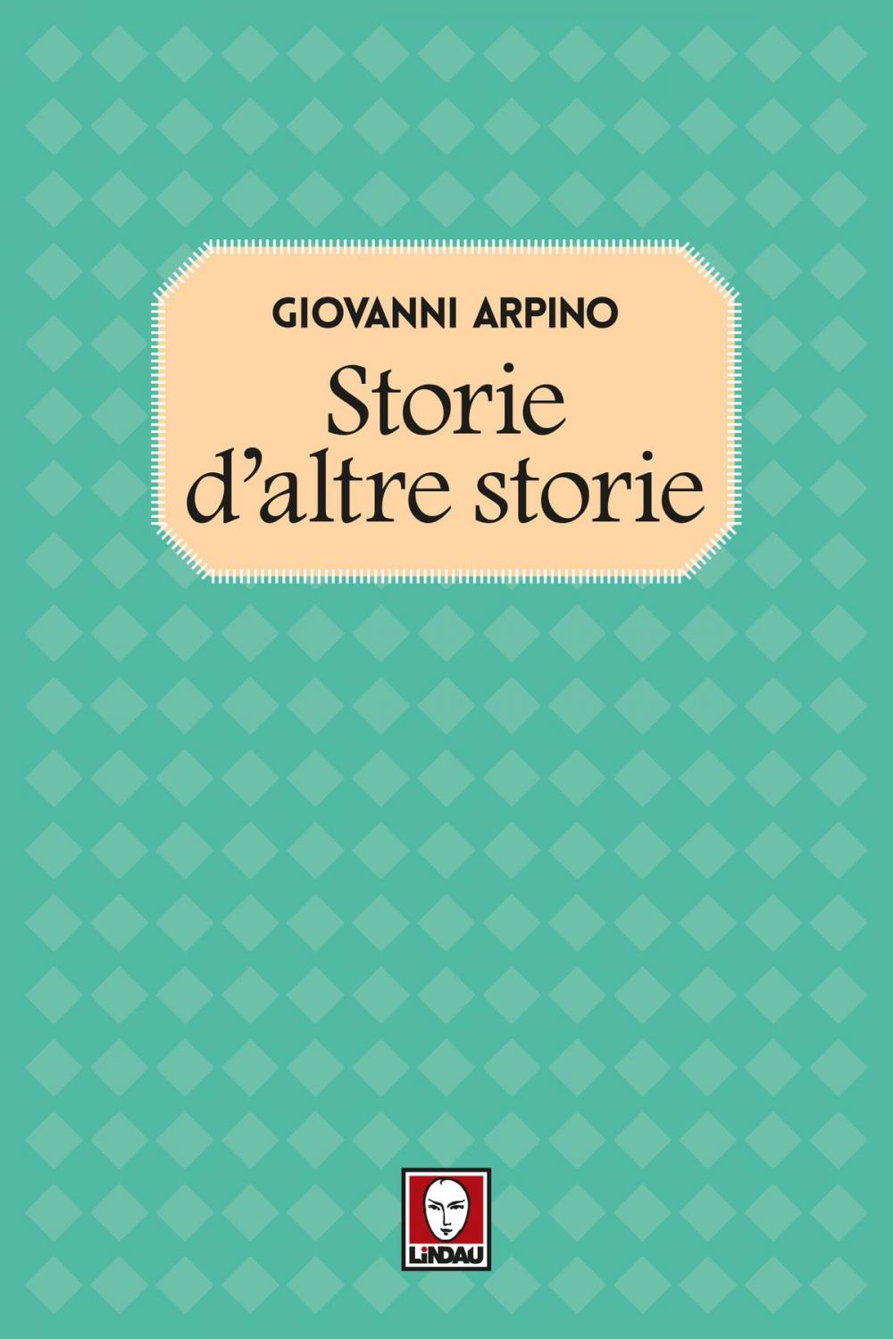 Big bigCover of Storie d'altre storie