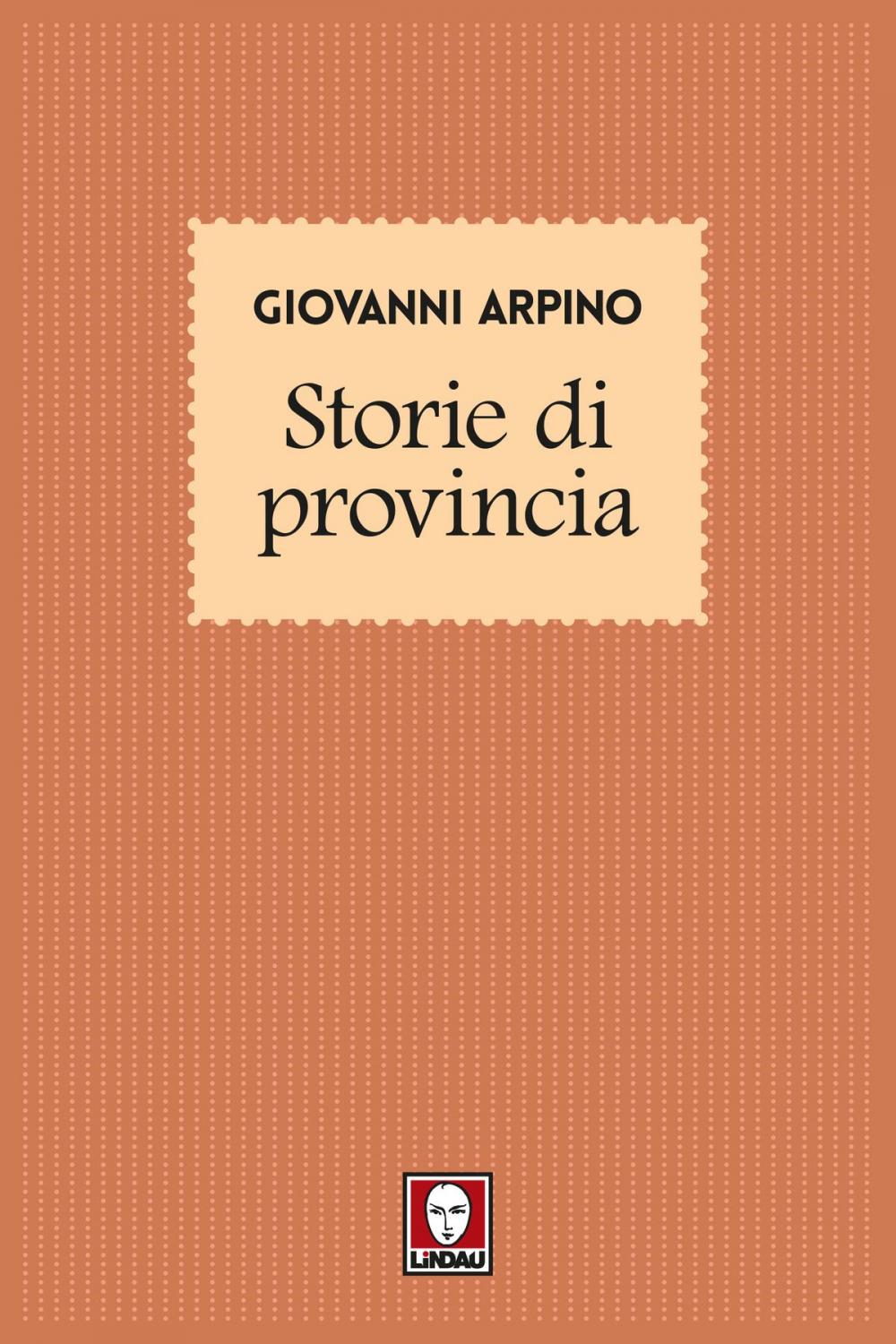 Big bigCover of Storie di provincia