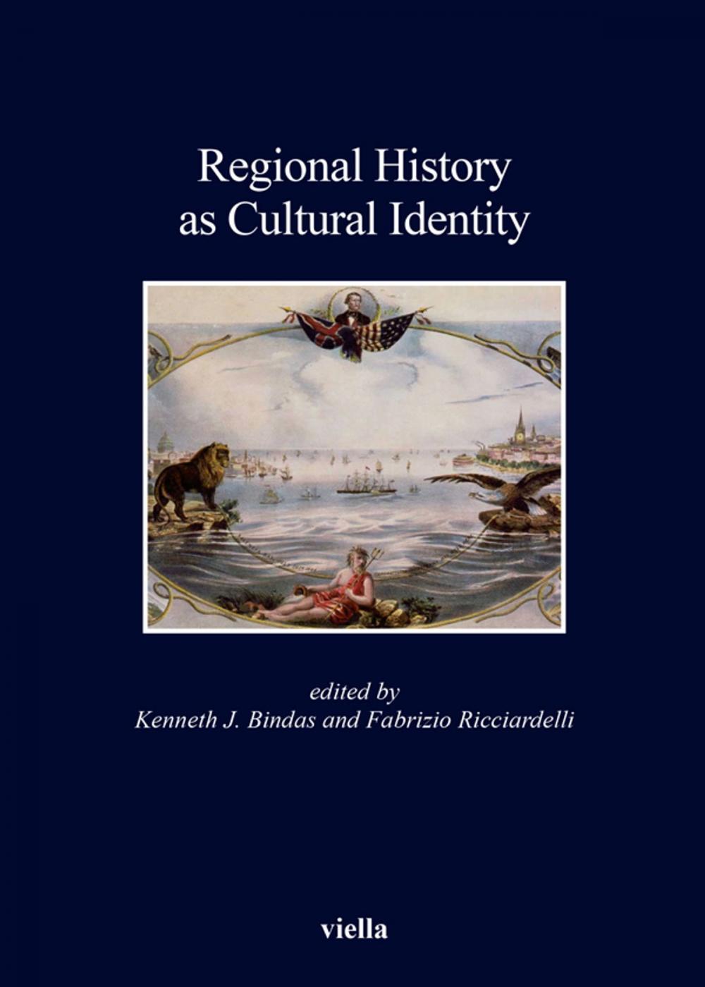 Big bigCover of Regional History as Cultural Identity