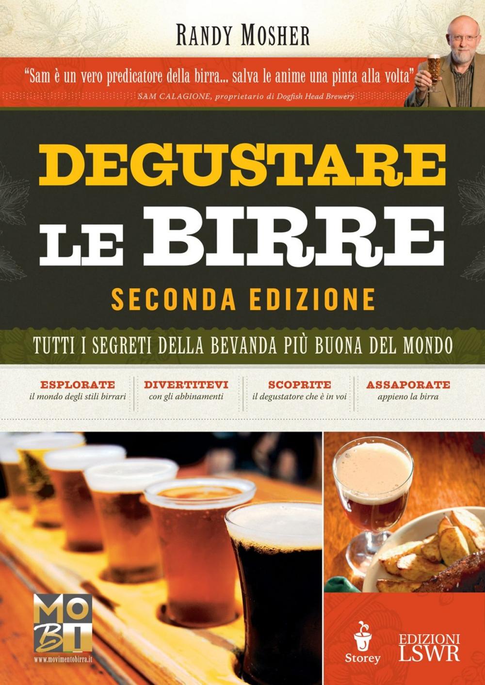 Big bigCover of Degustare le birre 2 ed.