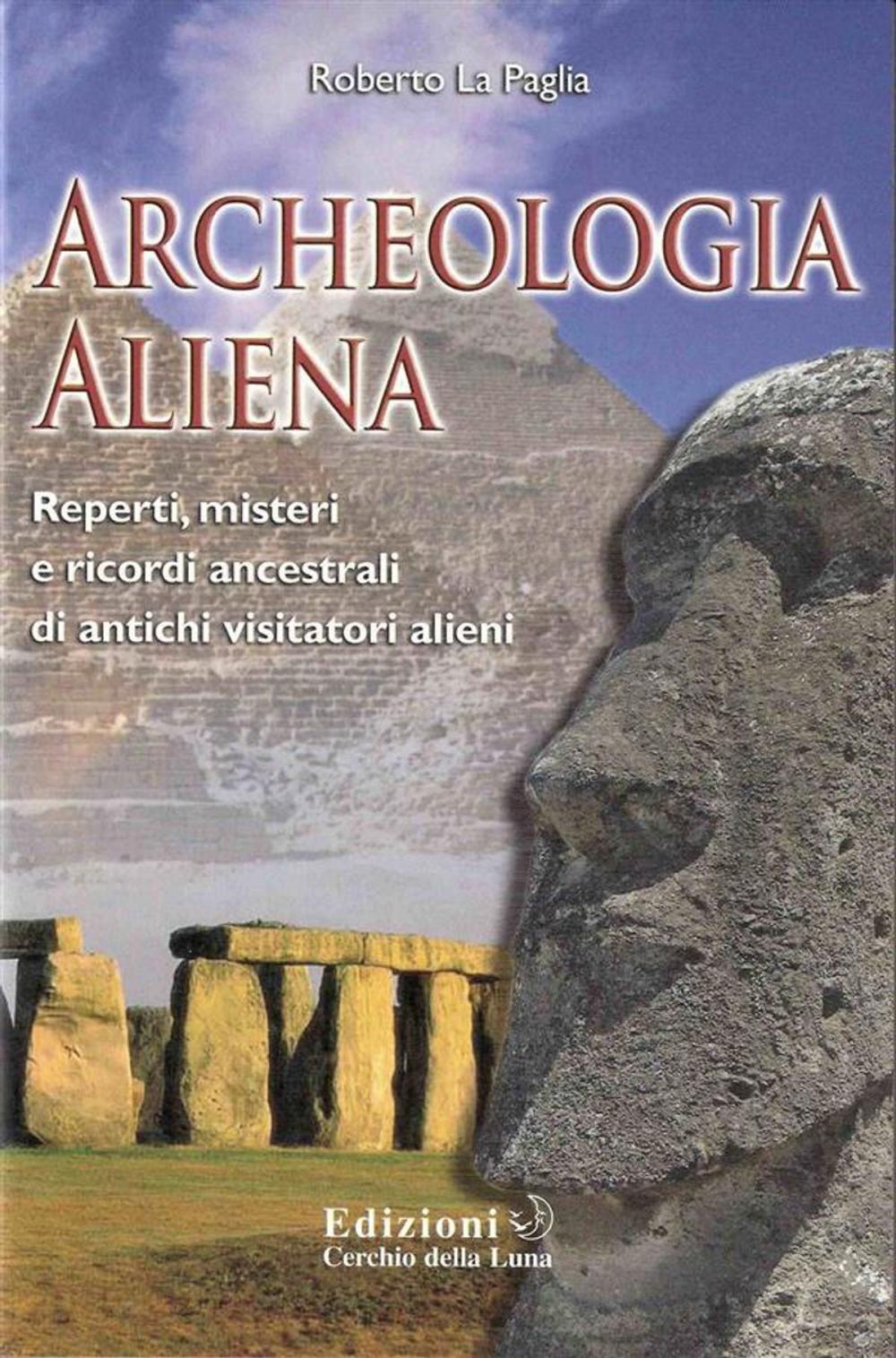 Big bigCover of Archeologia ALiena