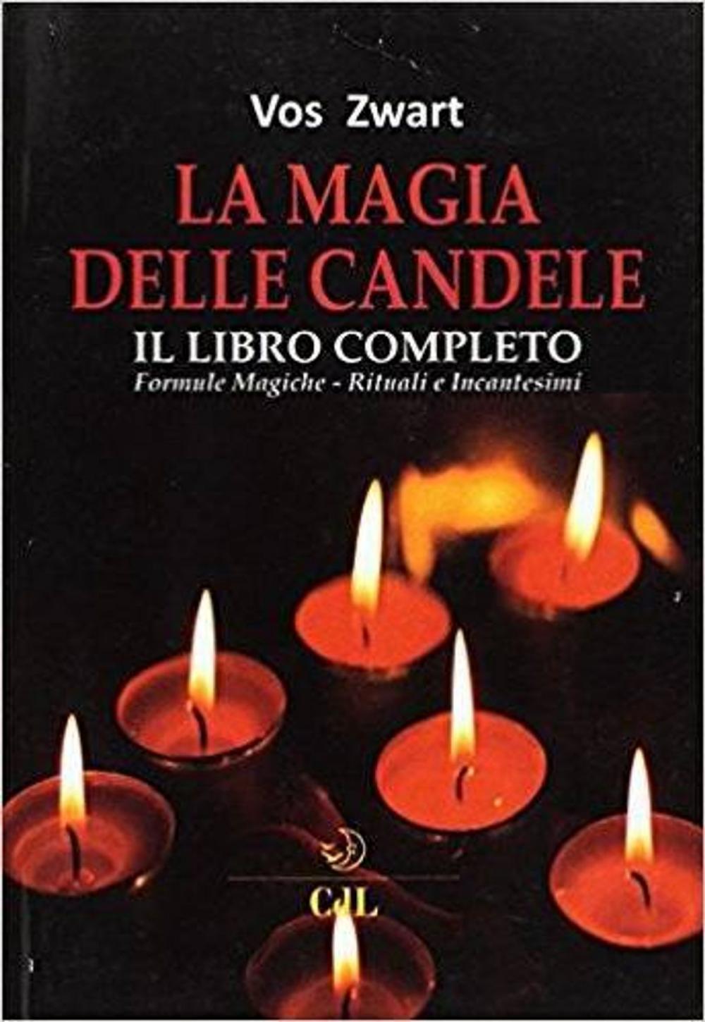 Big bigCover of La Magia delle Candele