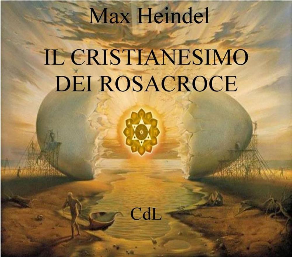 Big bigCover of Il Cristianesimo dei Rosacroce