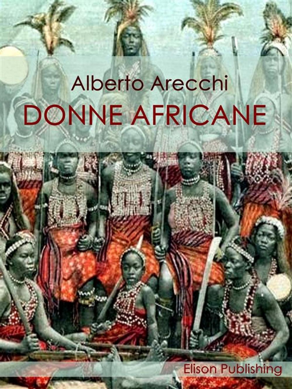 Big bigCover of Donne africane