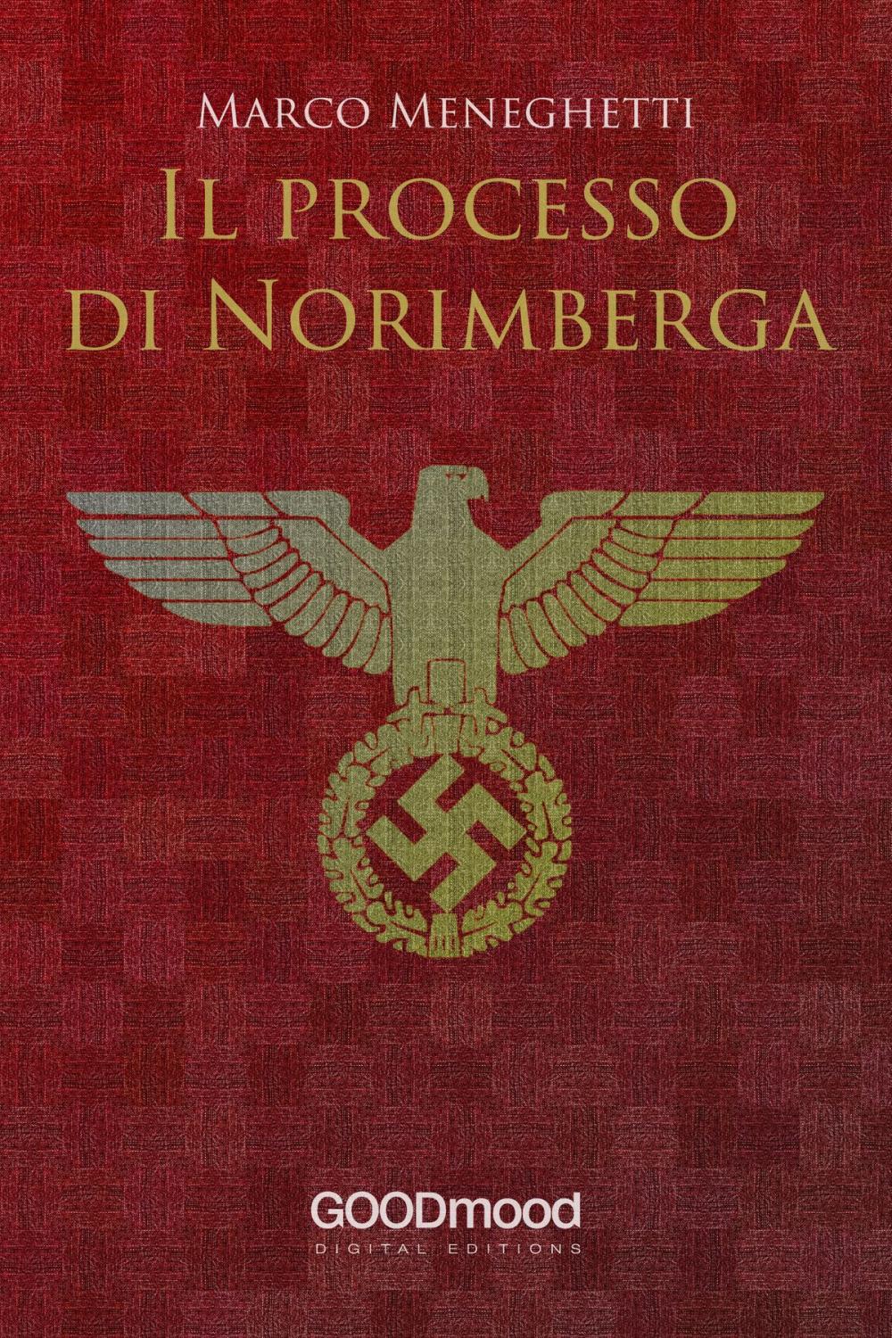 Big bigCover of Il Processo di Norimberga