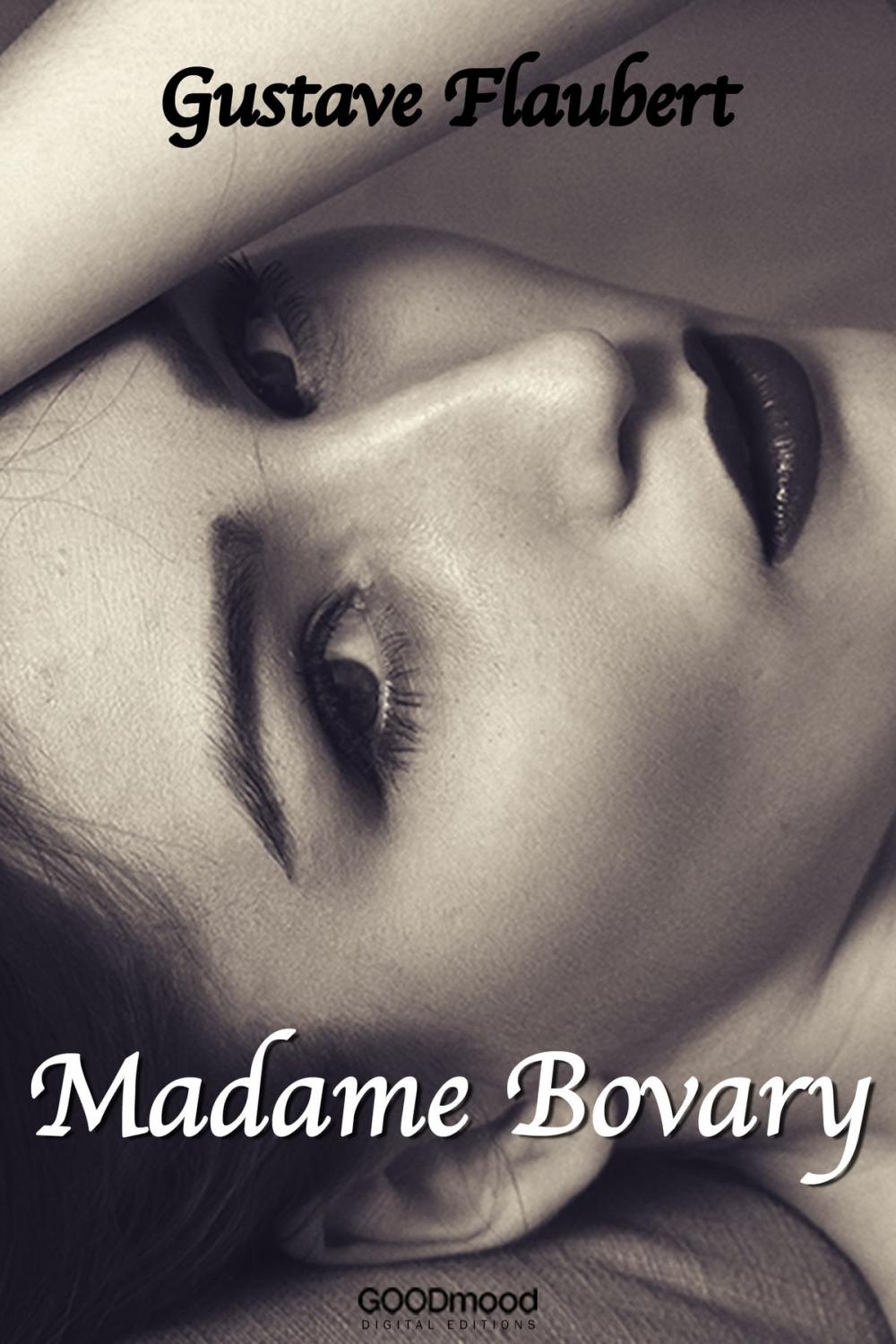 Big bigCover of Madame Bovary