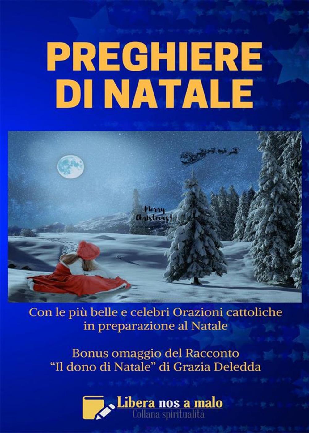 Big bigCover of Preghiere di Natale