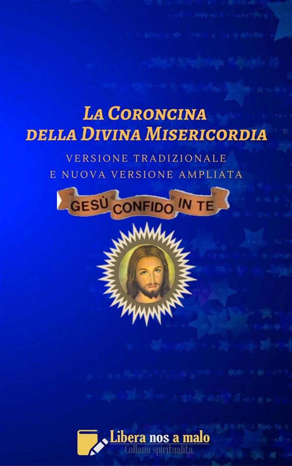 Big bigCover of La Coroncina della Divina Misericordia