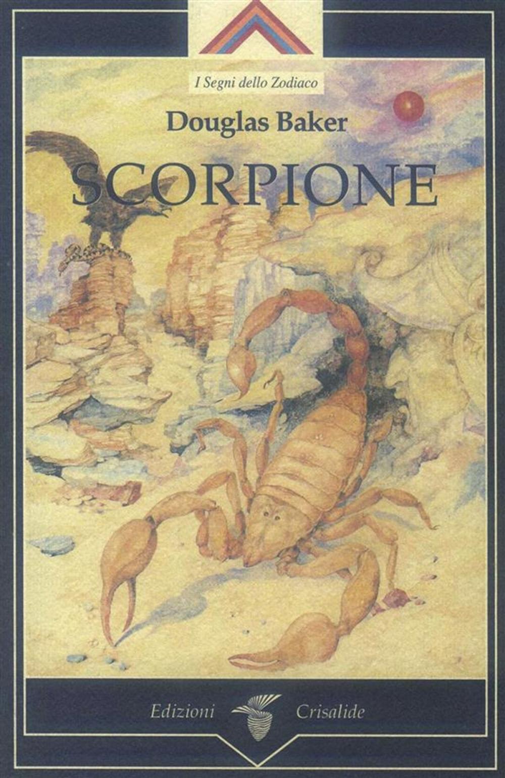 Big bigCover of Scorpione