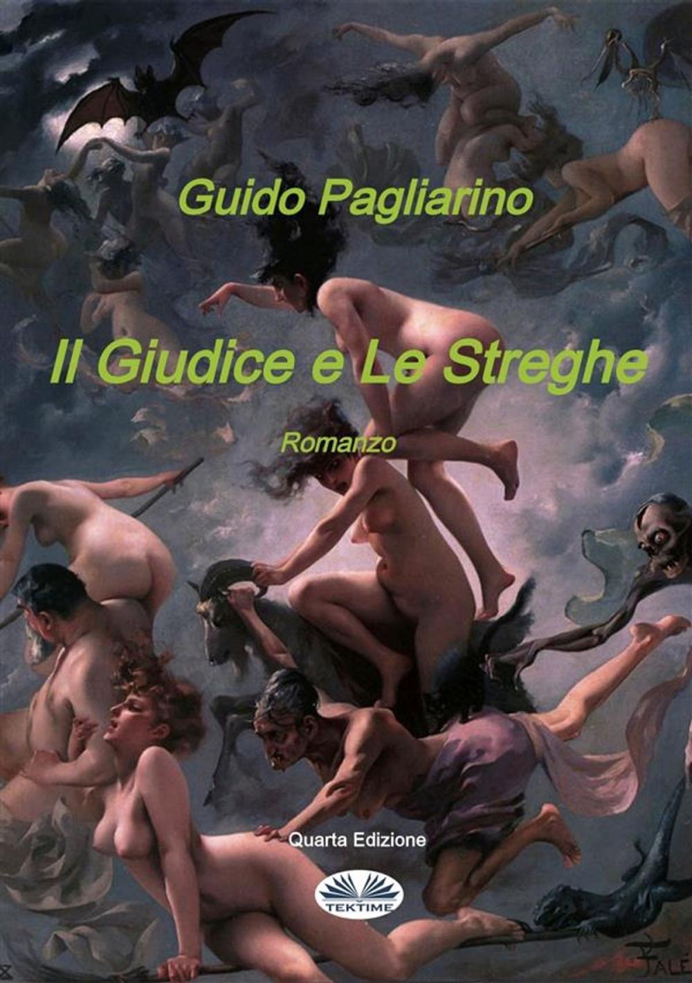 Big bigCover of Il Giudice e Le Streghe