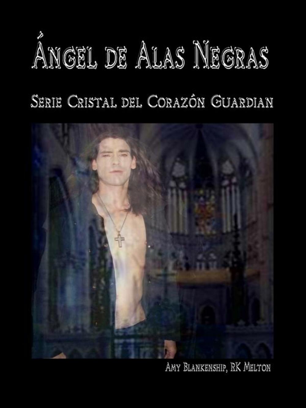 Big bigCover of Ángel de Alas Negras