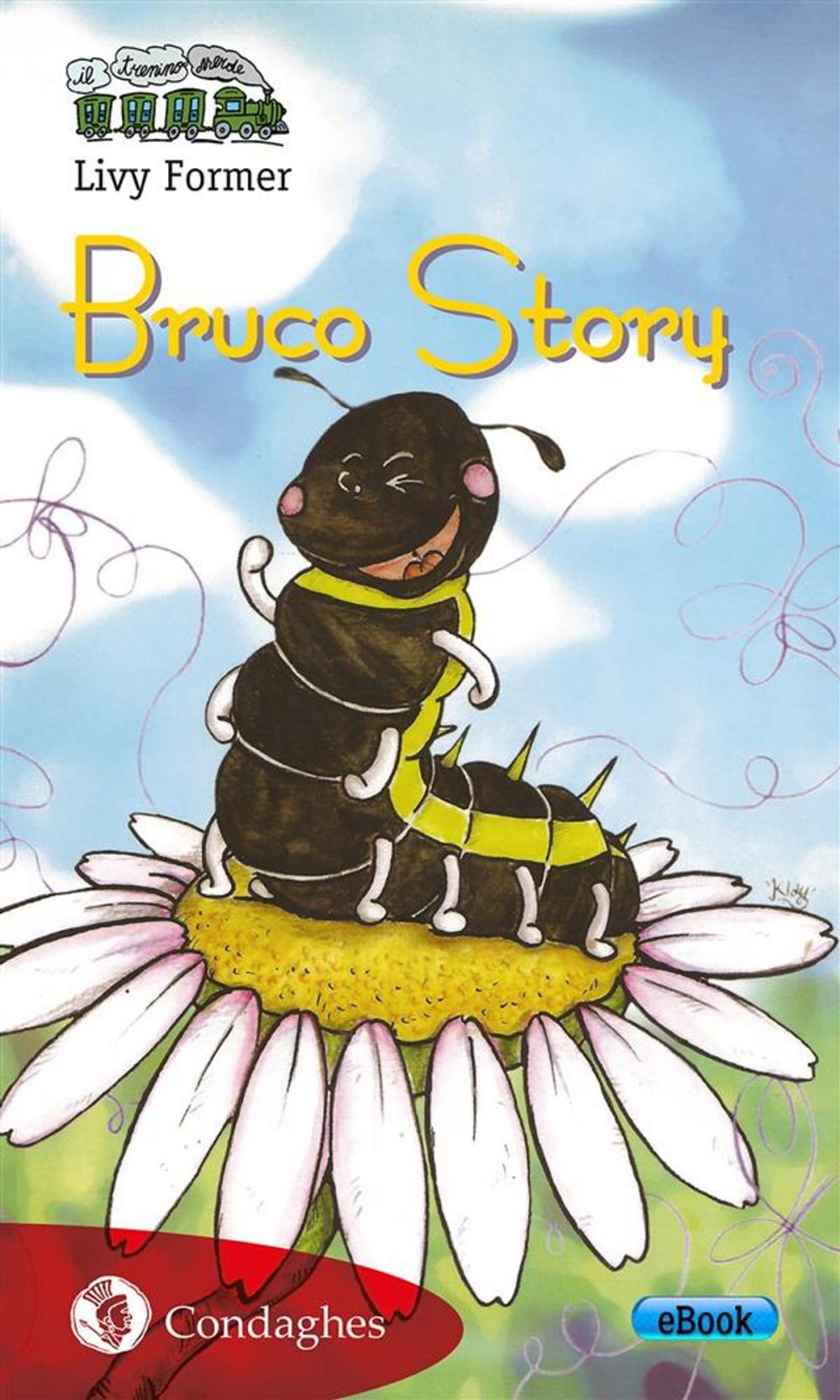 Big bigCover of Bruco Story