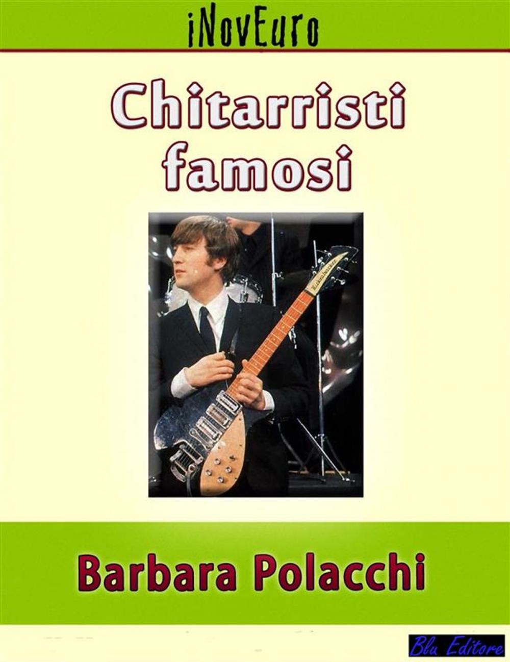 Big bigCover of Chitarristi famosi