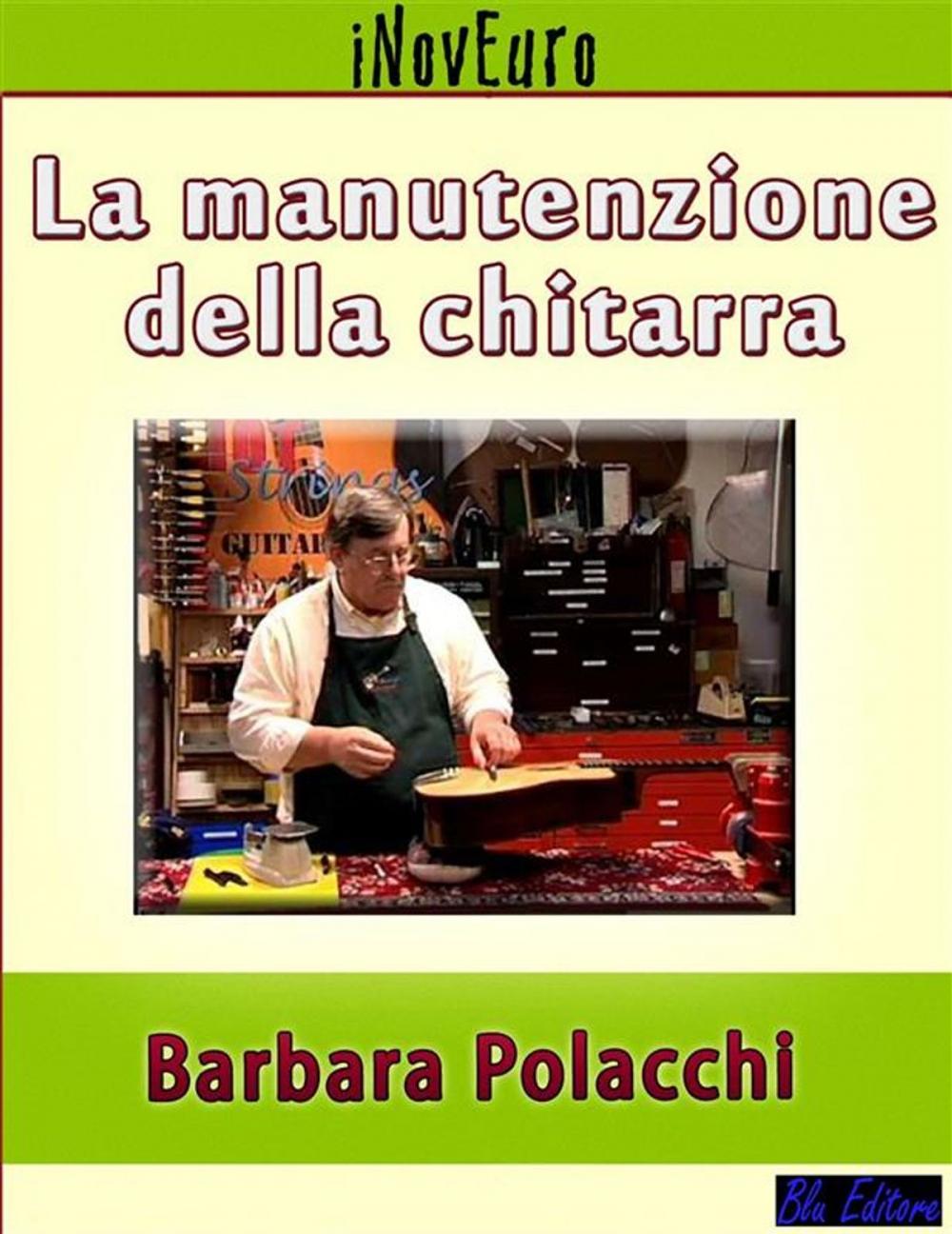 Big bigCover of La manutenzione della chitarra