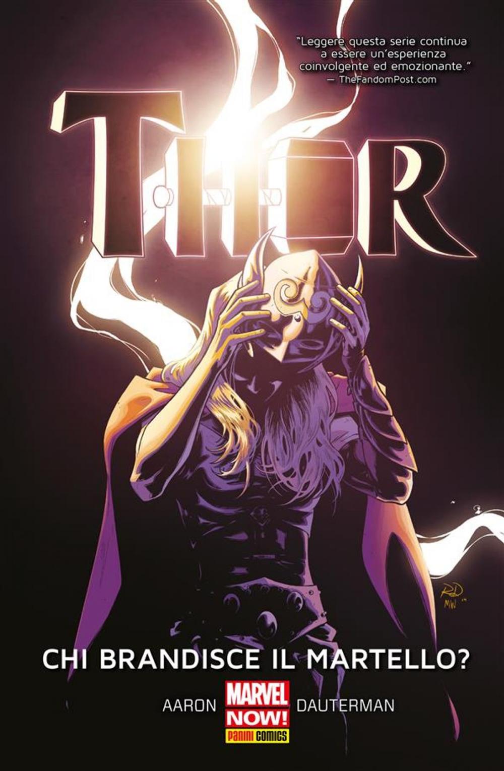 Big bigCover of Thor 2 (Marvel Collection)