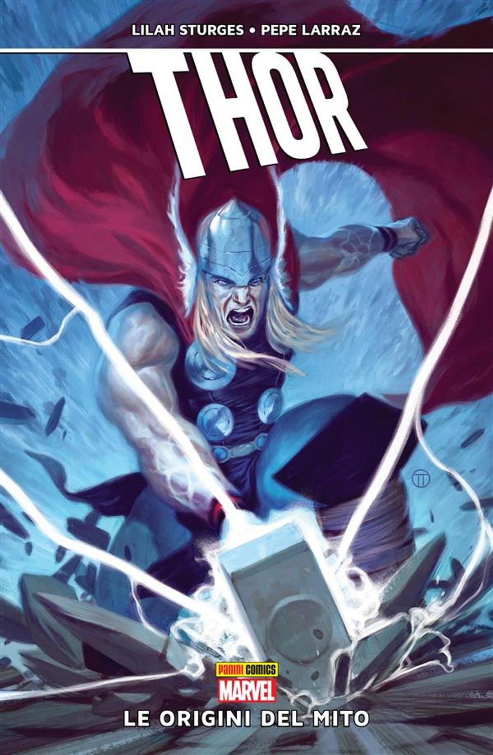 Big bigCover of Thor. Le origini del mito (Marvel Collection)