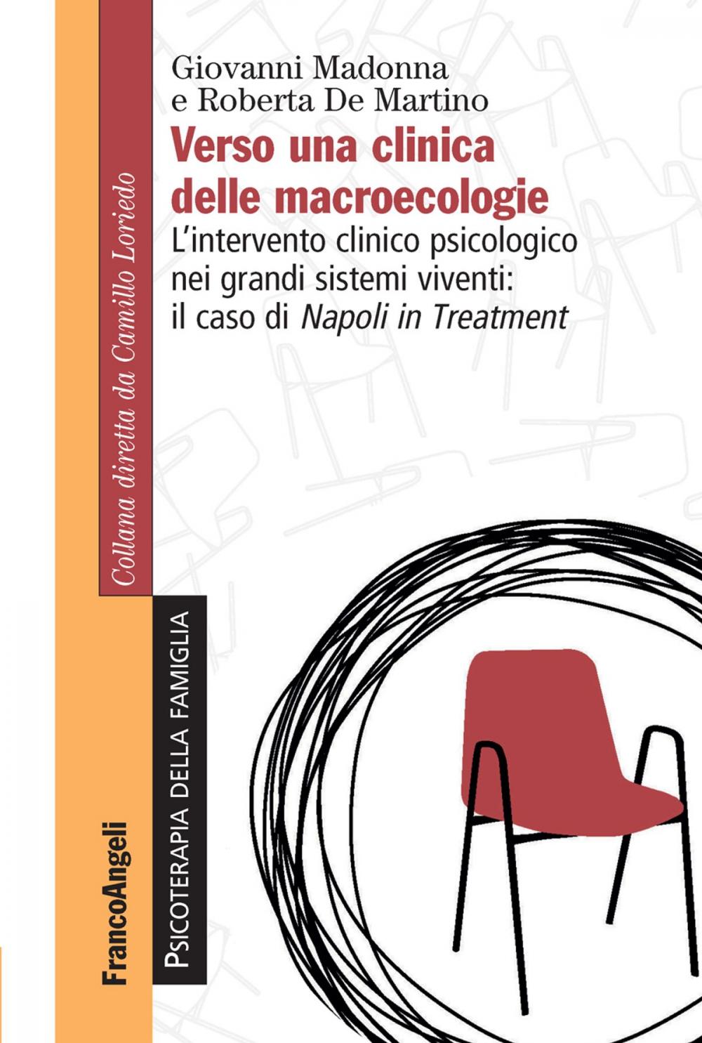 Big bigCover of Verso una clinica delle macroecologie