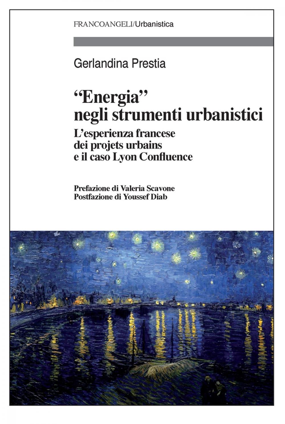 Big bigCover of Energia negli strumenti urbanistici