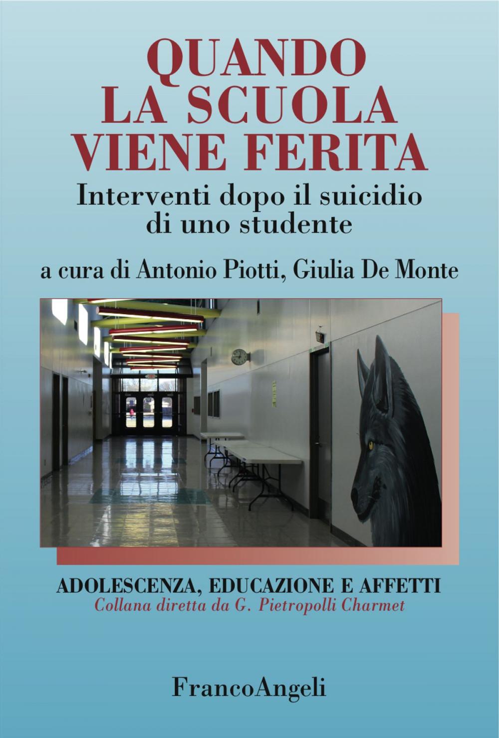 Big bigCover of Quando la scuola viene ferita