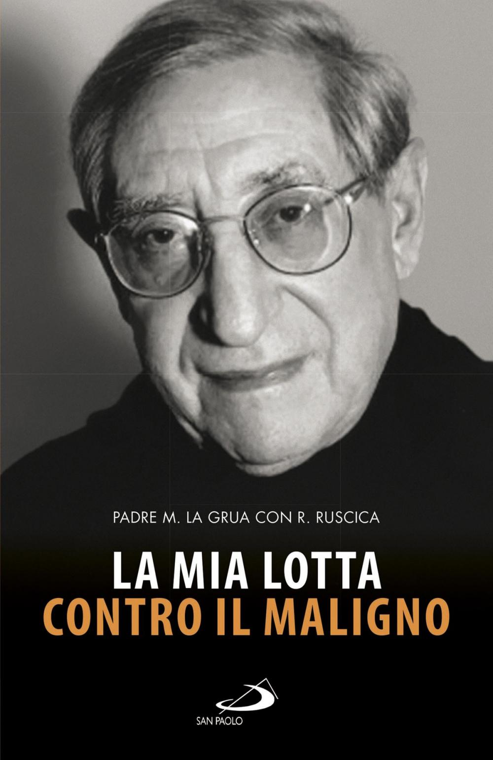 Big bigCover of La mia lotta contro il maligno