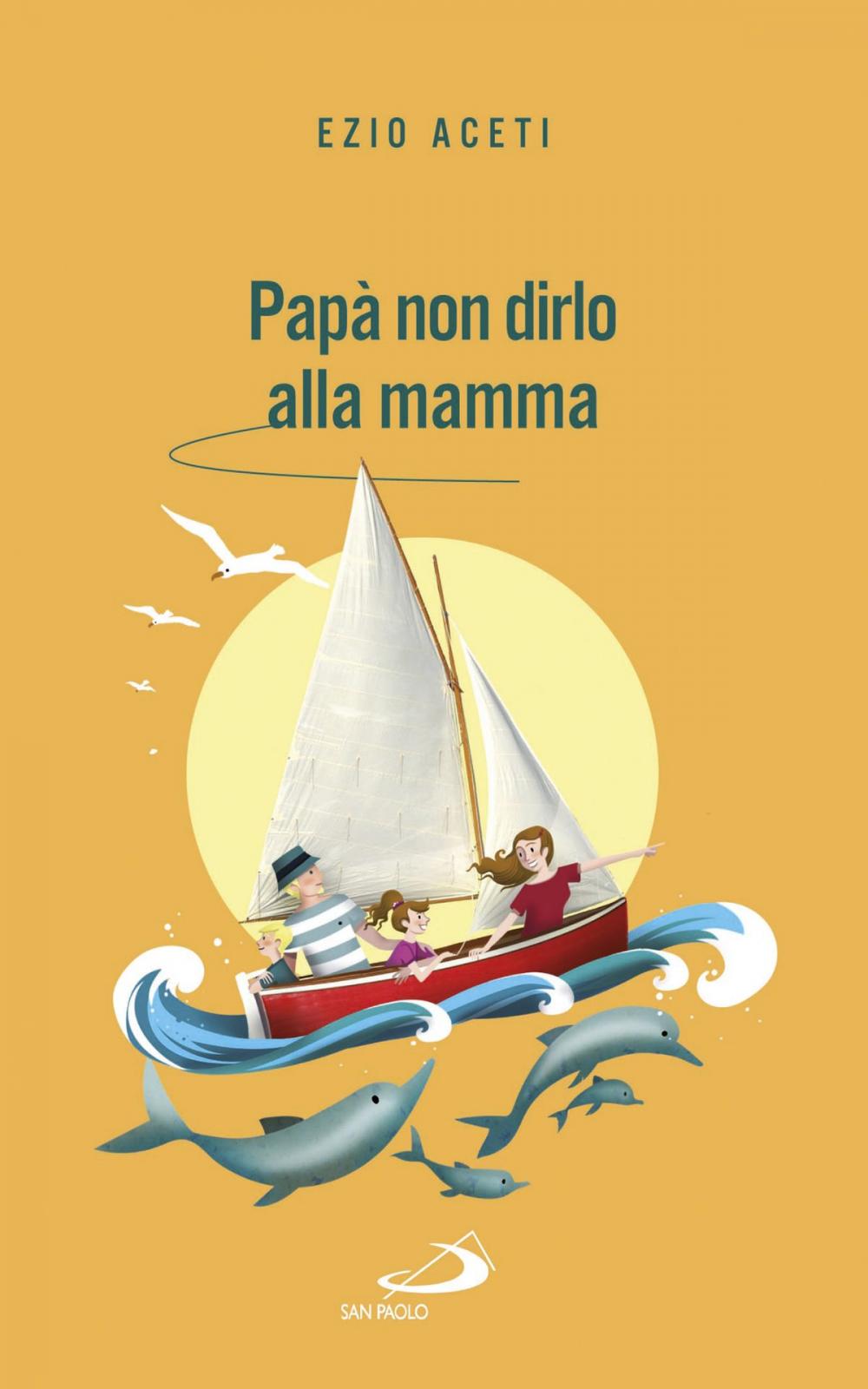 Big bigCover of Papà non dirlo alla mamma