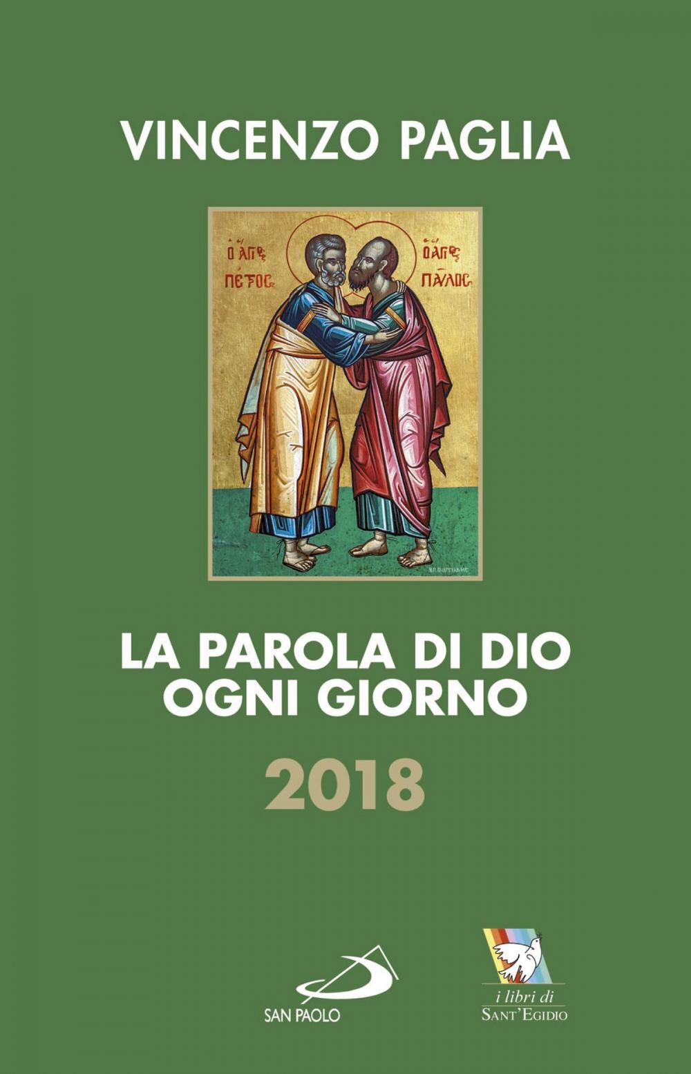 Big bigCover of La Parola di Dio ogni giorno 2018