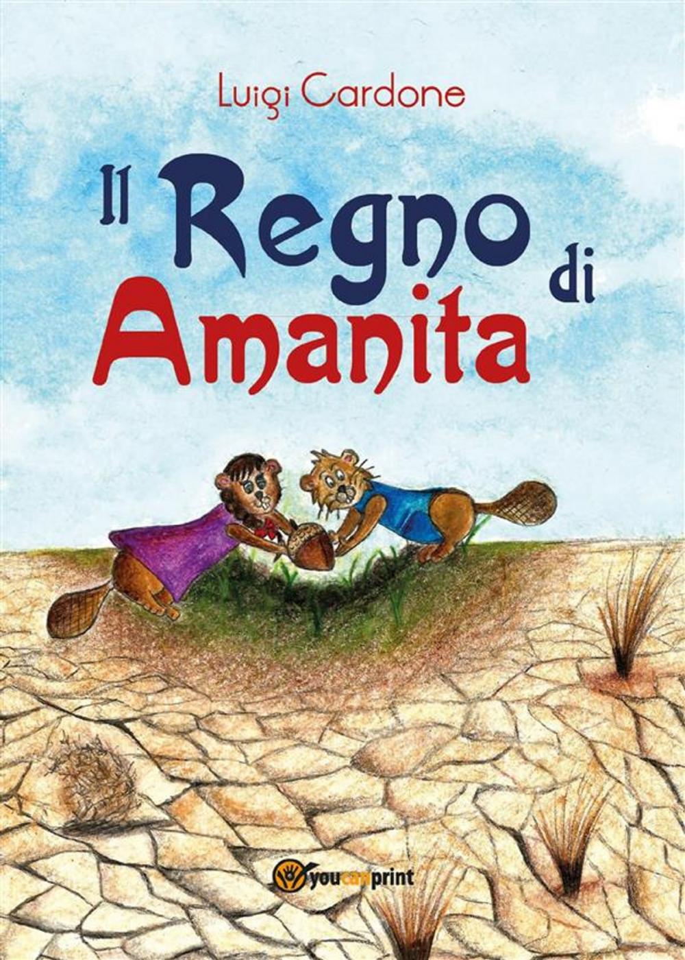 Big bigCover of Il Regno di Amanita