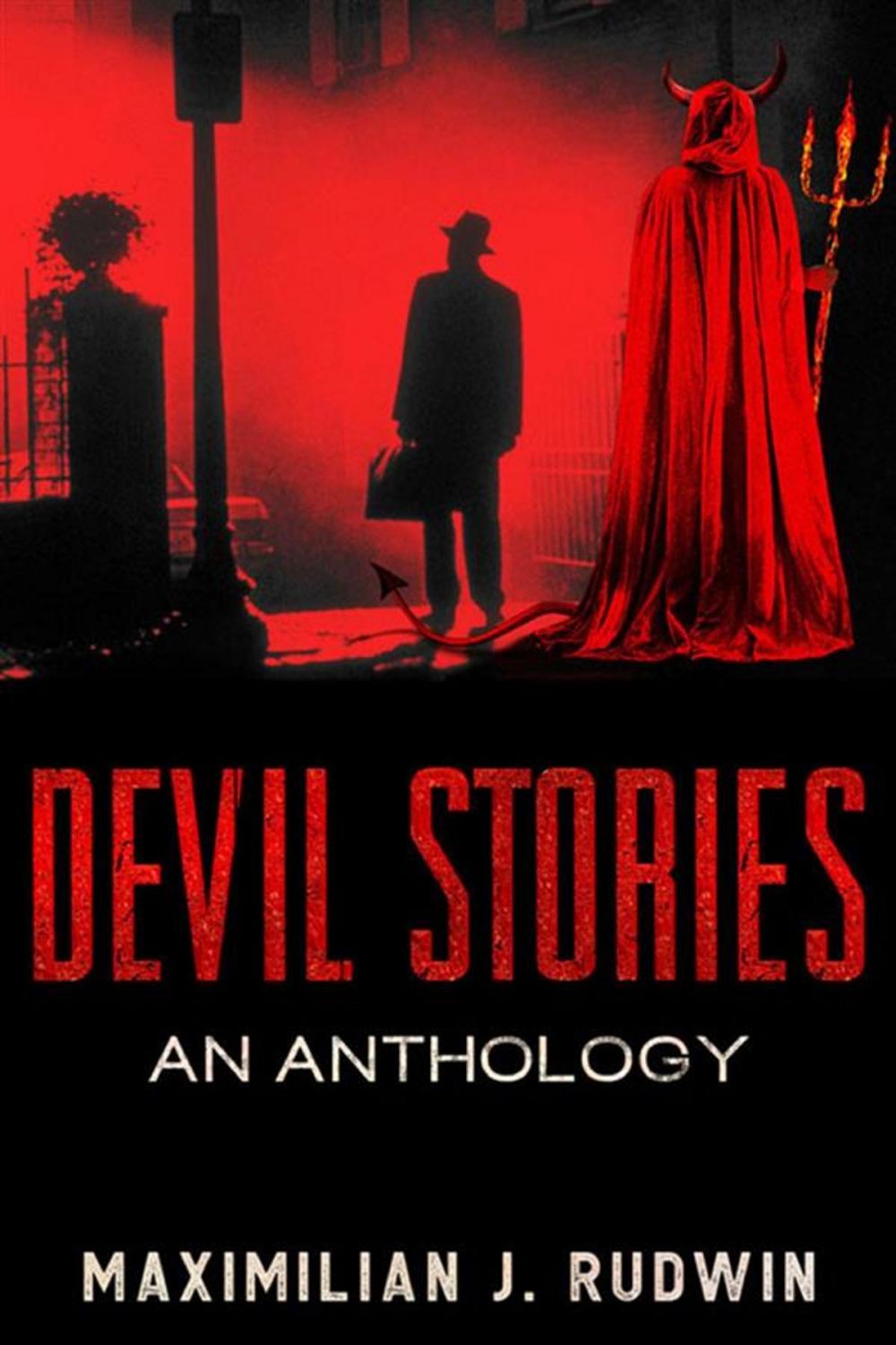 Big bigCover of Devil Stories - An Anthology