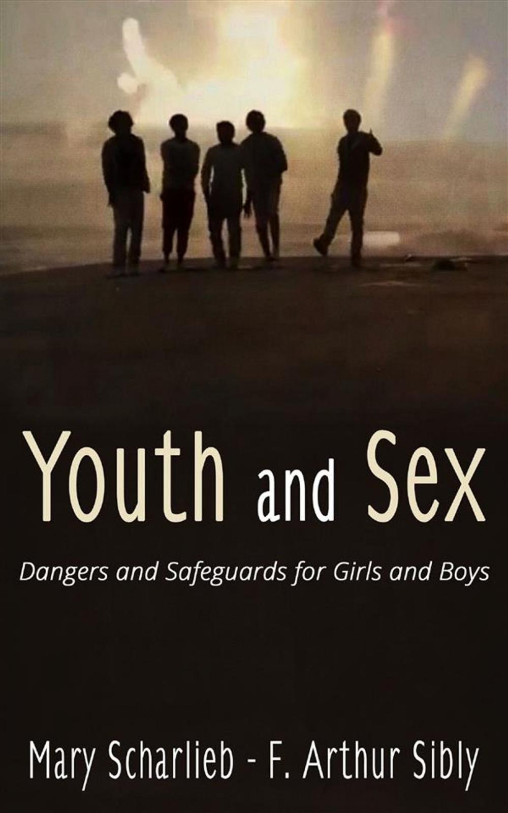 Big bigCover of Youth and Sex: Dangers and Safeguards for Girls and Boys